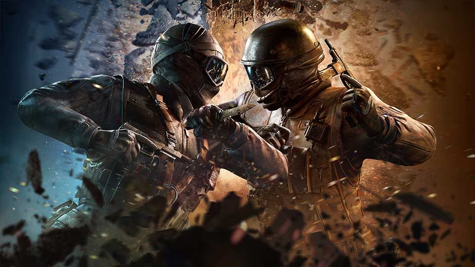 Rainbow Six Siege La Rivoluzi