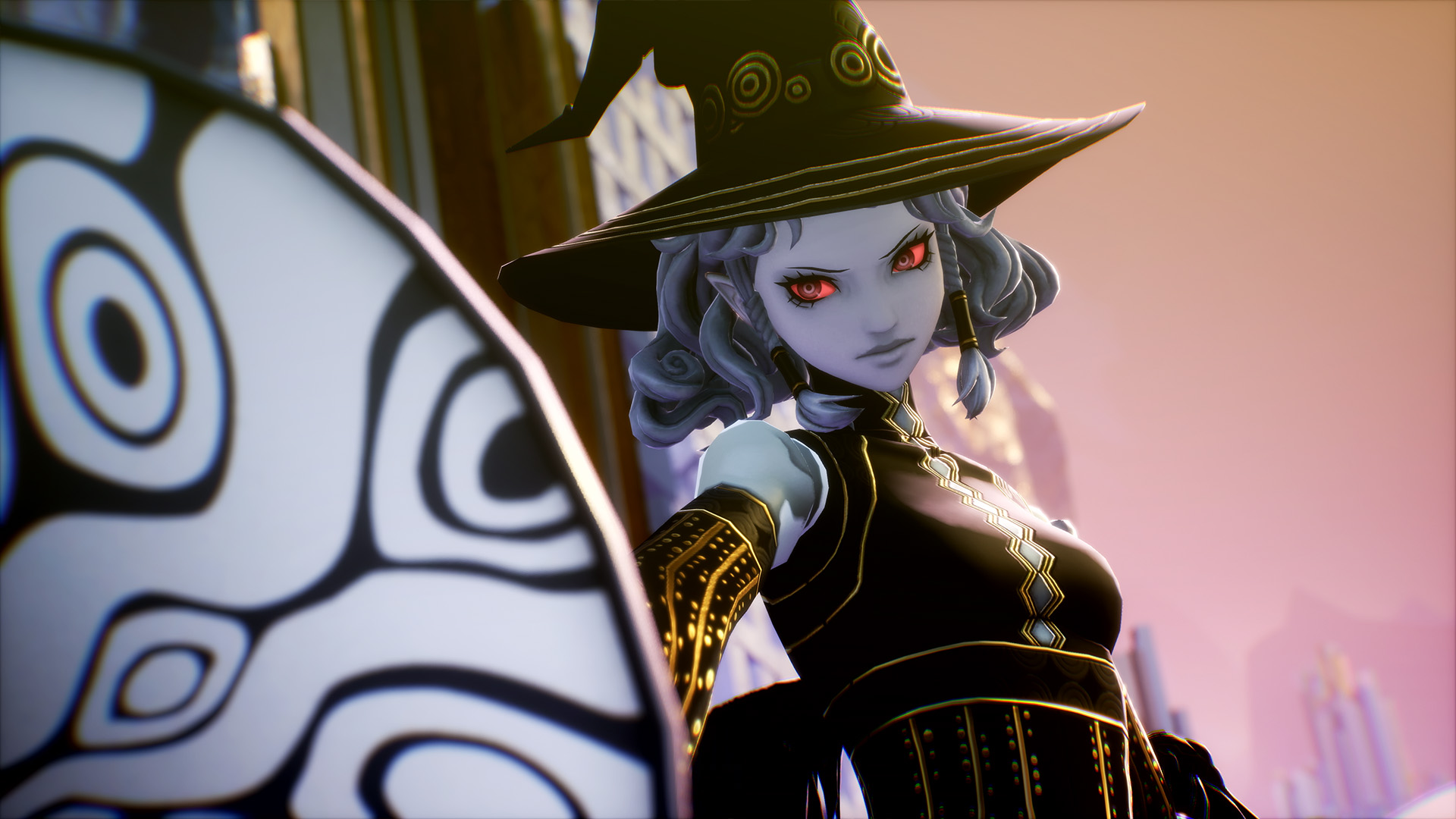 Shin Megami Tensei V Vengeanc