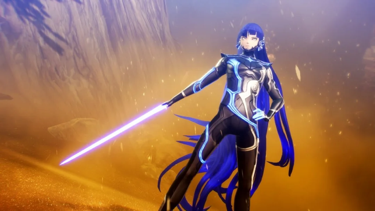 Shin Megami Tensei V Vengeanc