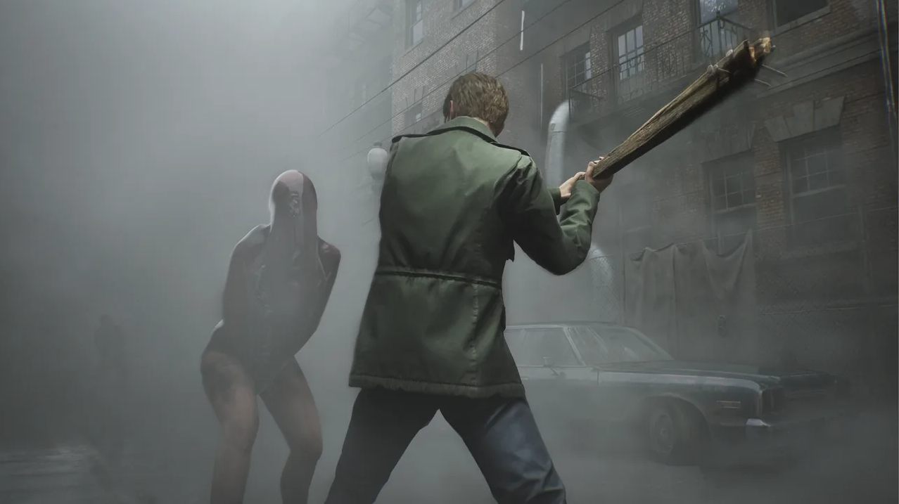Silent Hill 2 Anteprima Esclu