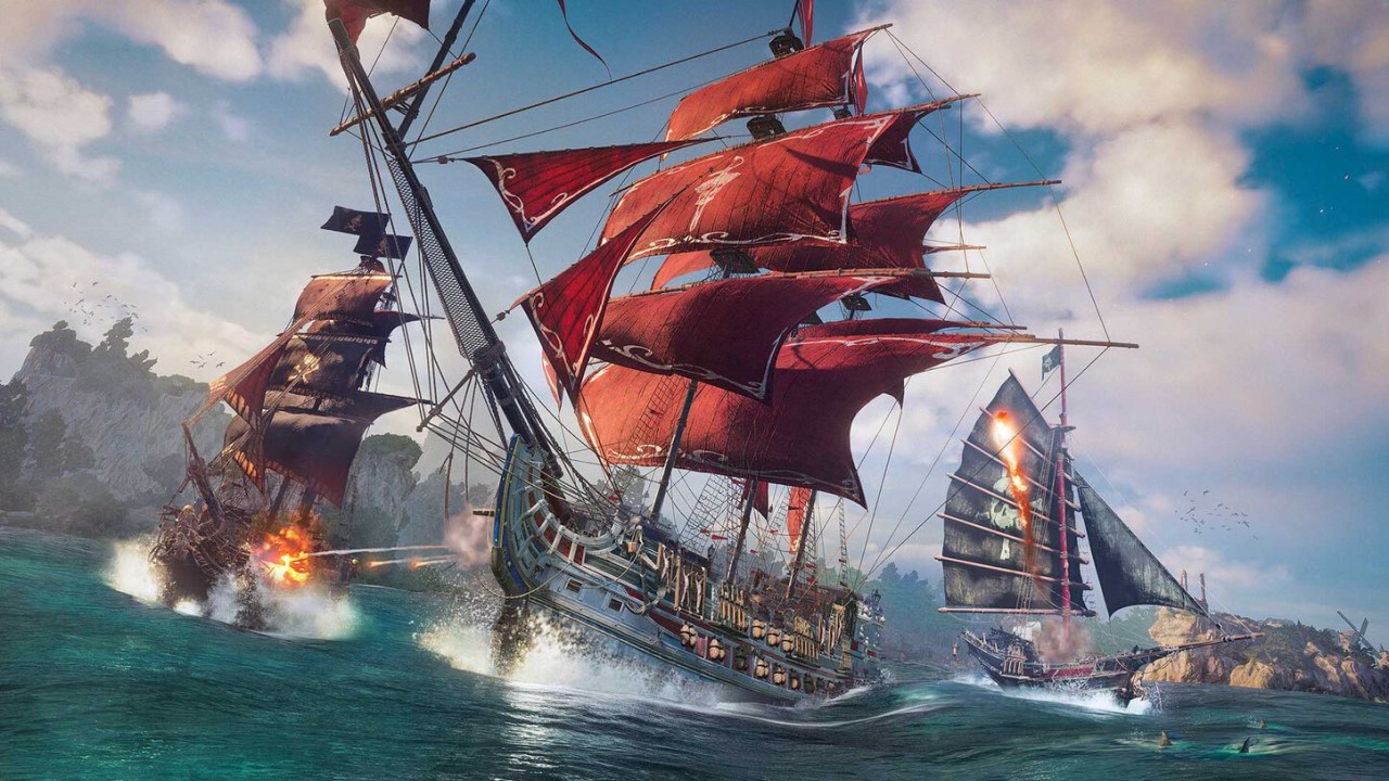 Skull and Bones Free Week per