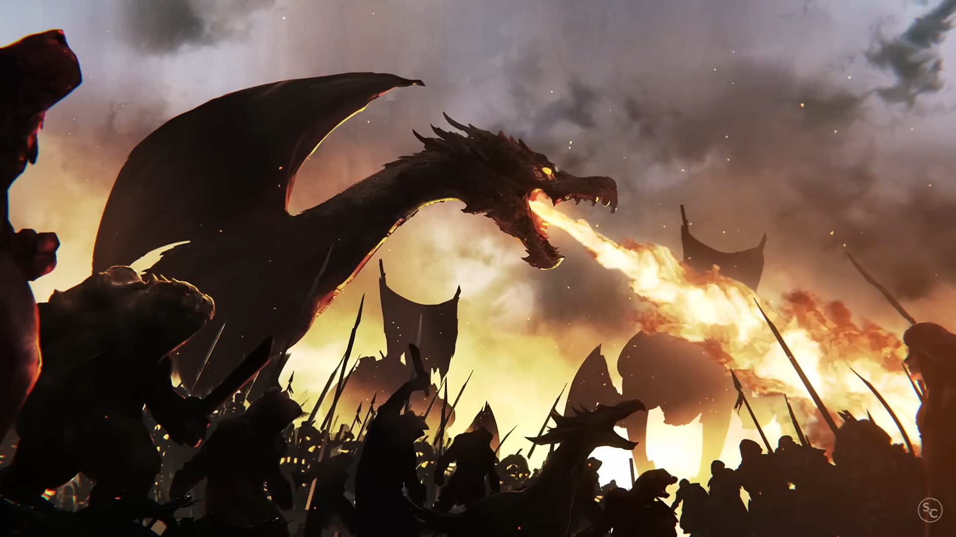 Songs of Conquest Nuove Fazio