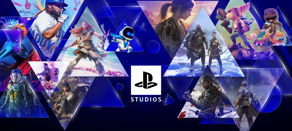 Sony Interactive Entertainment