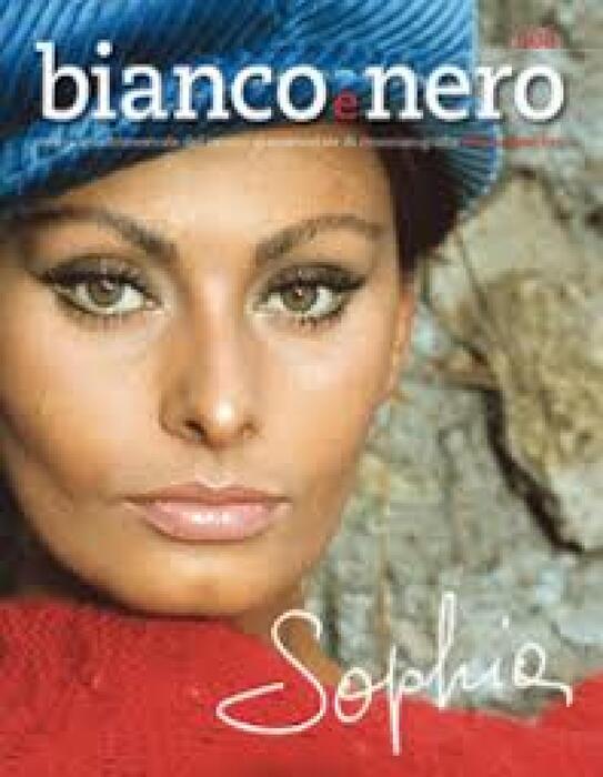 Sophia Loren Unicona del cin