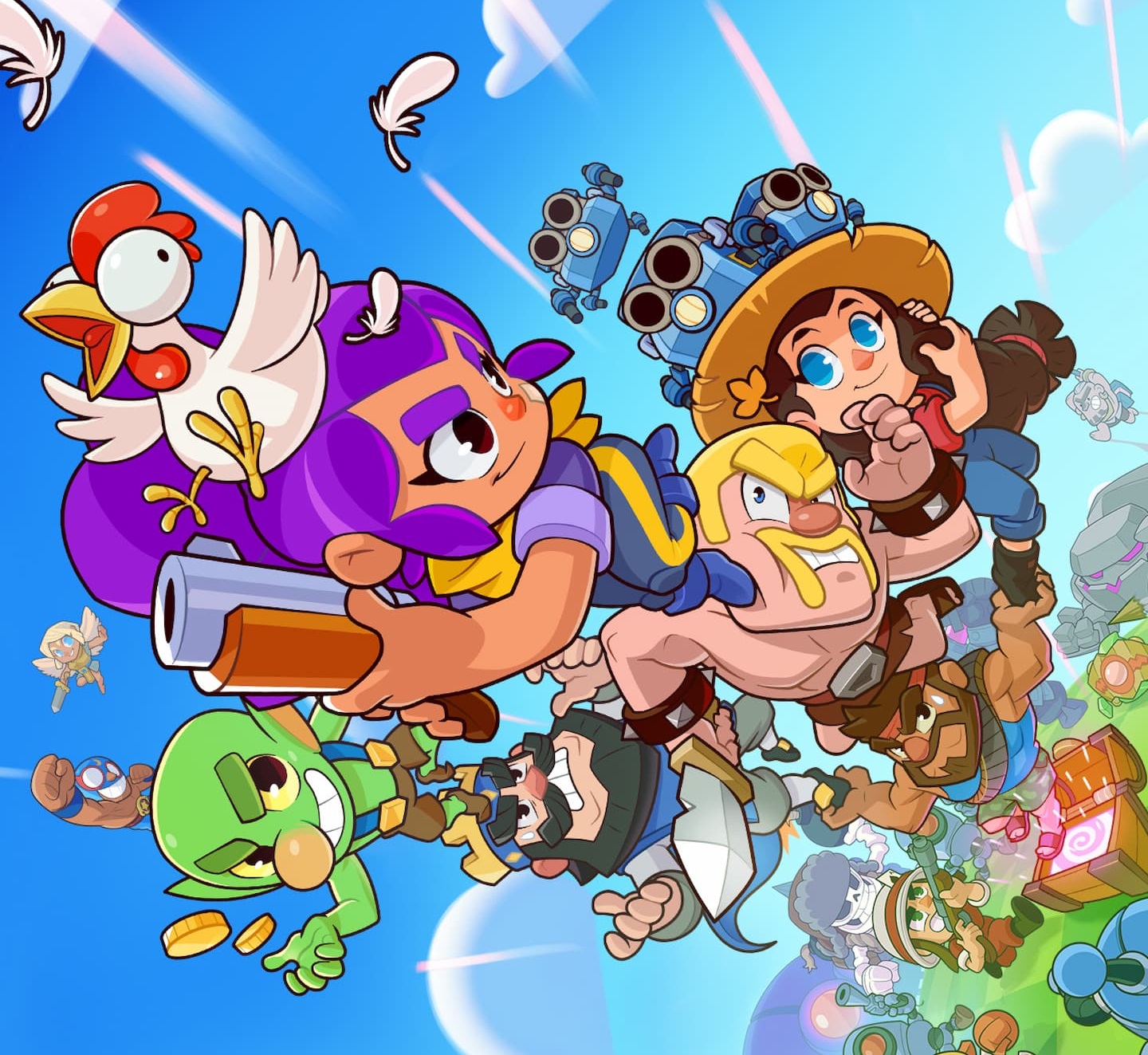 Squad Busters il nuovo gioco 1 1