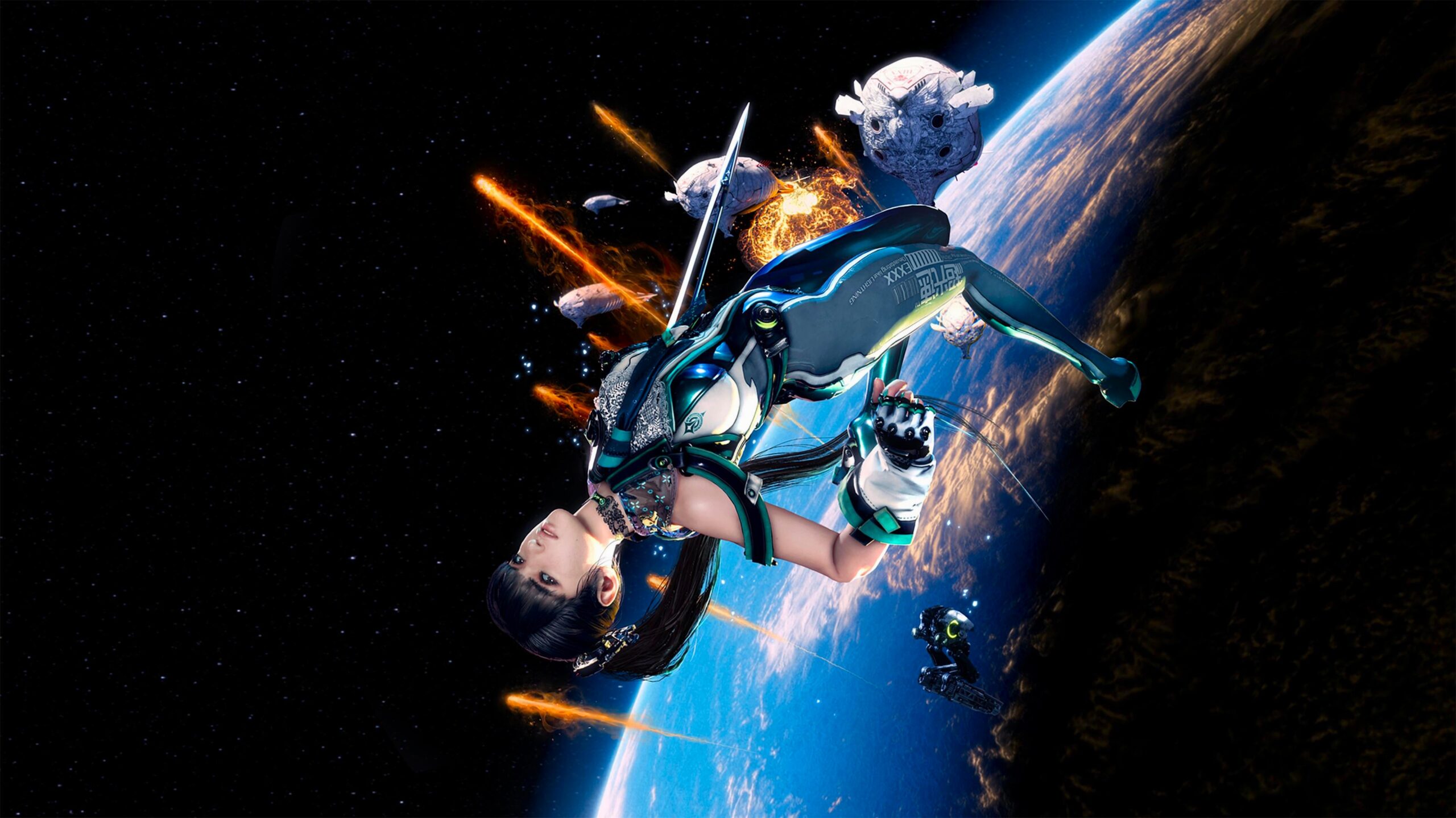 Stellar Blade Il Viaggio Epic
