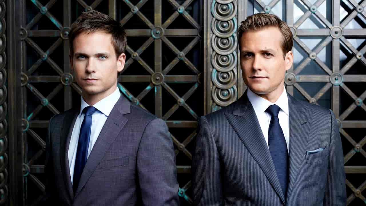 Suits Reunion Al Atx Tv Festi