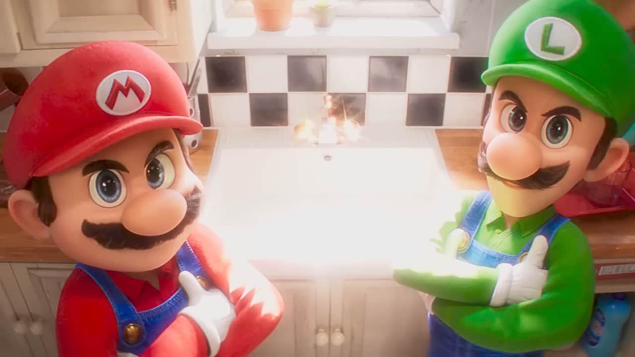 Super Mario Bros. 2 Il Futuro