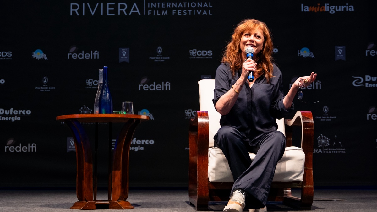 Susan Sarandon Tra Polemiche