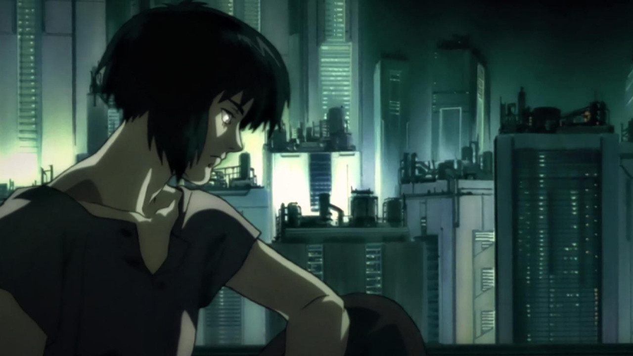 The Ghost In The Shell Il Rit