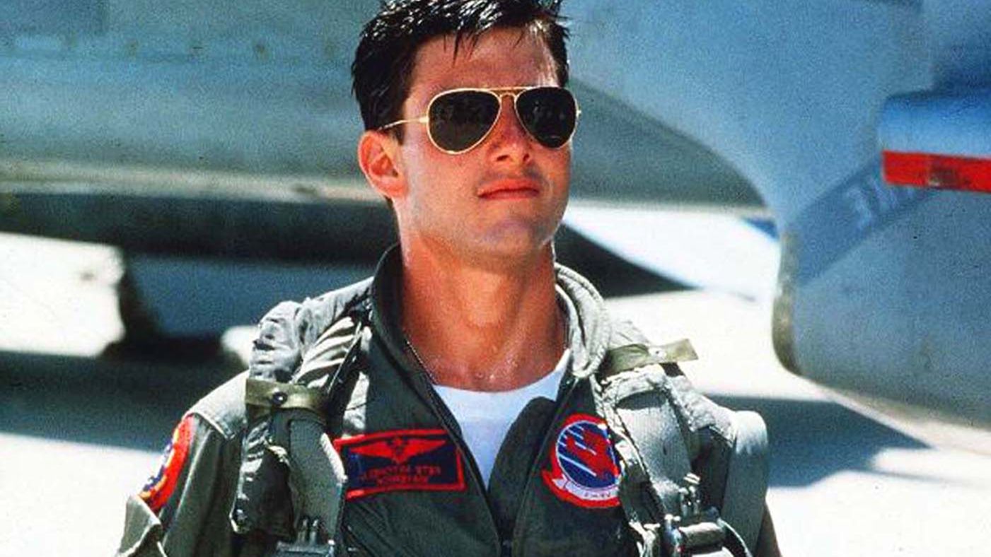 Top Gun Il Cult Degli Anni 8