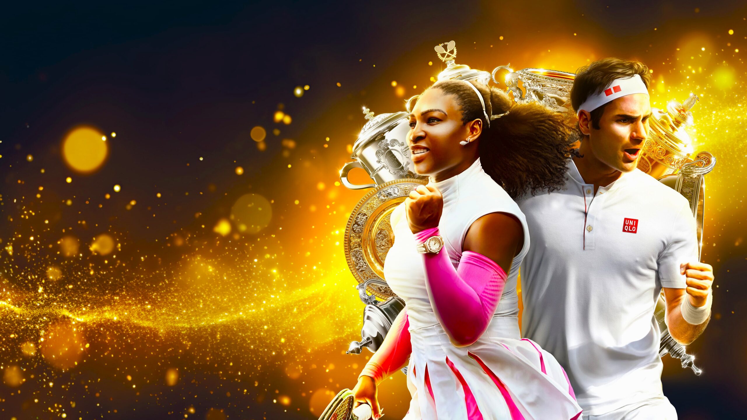 TopSpin 2K25 Il Ritorno del R