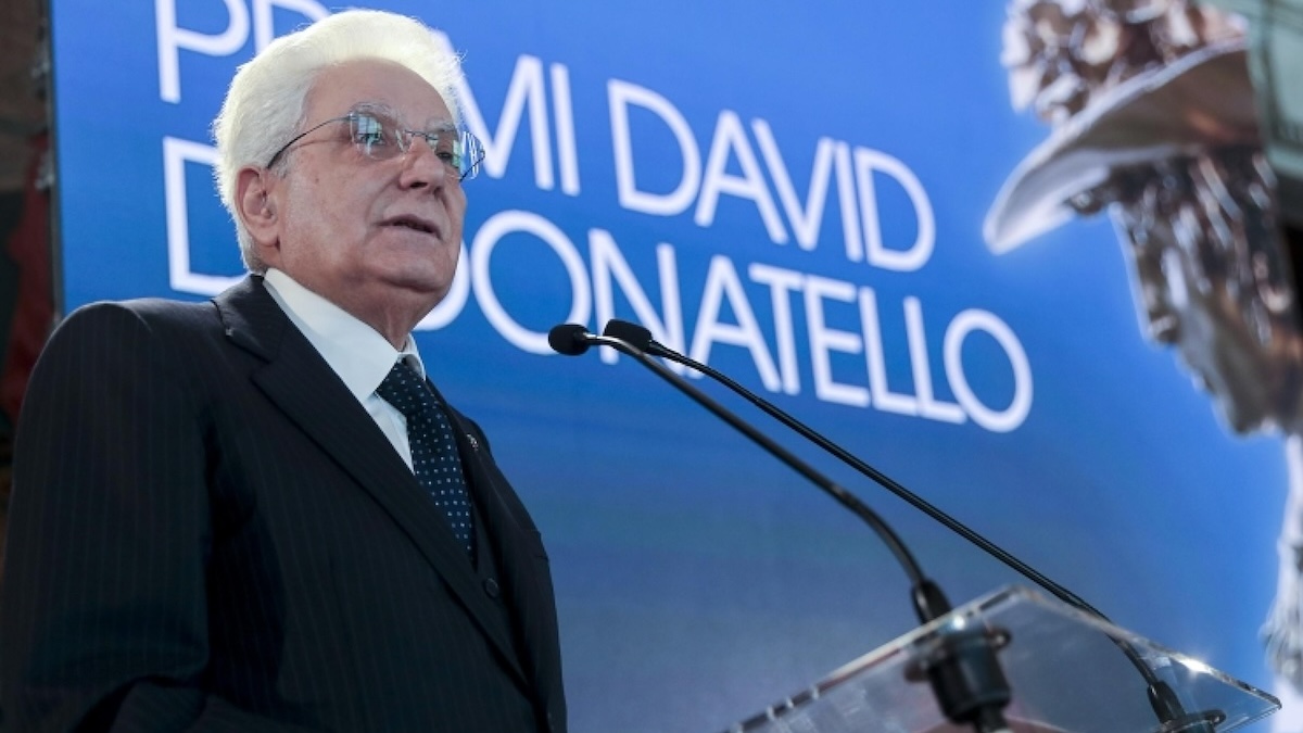 Un Appassionato Discorso Del P