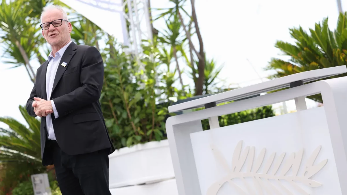 Un Festival di Cannes sotto i