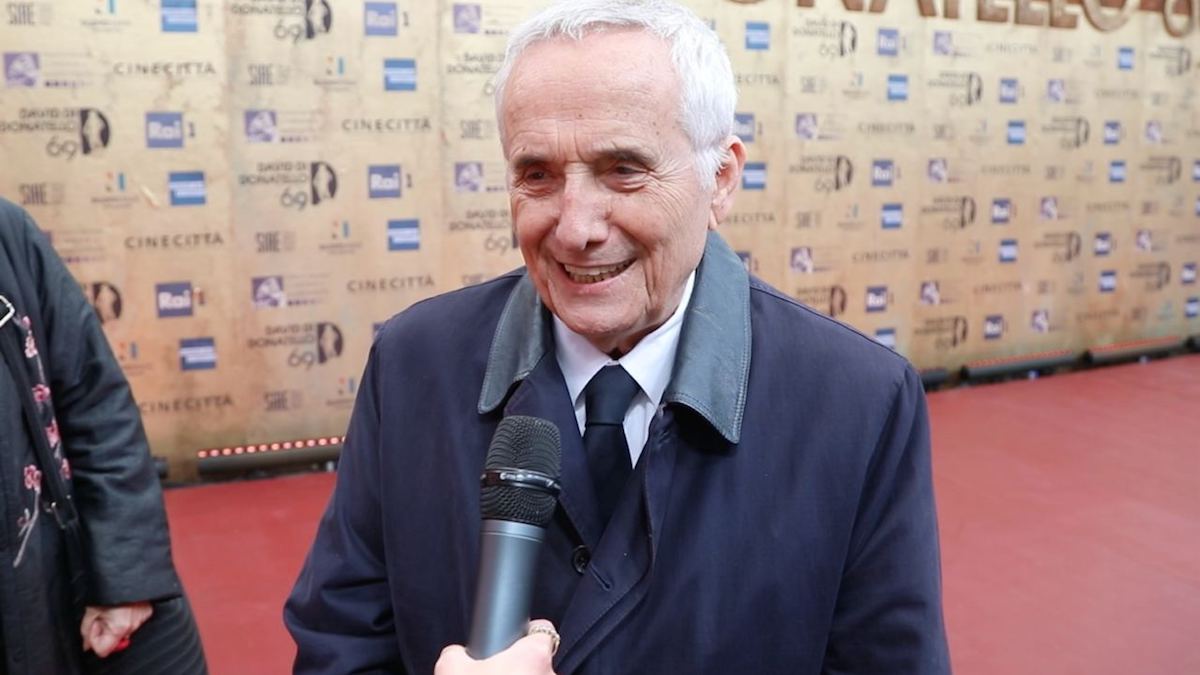 Un Maestro del Cinema Italiano