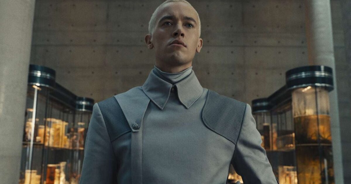 Un Ritorno Di Coriolanus Snow