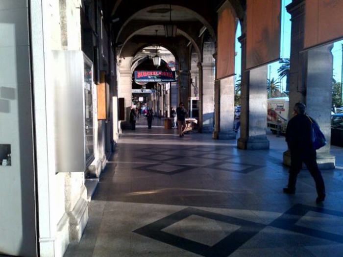 Un Set Cinematografico A Cagli
