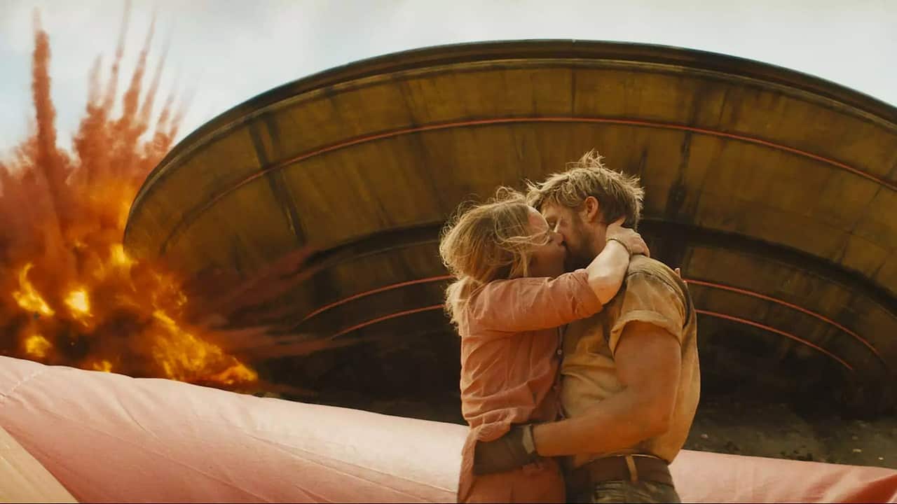Un Tributo Agli Stuntman Ryan