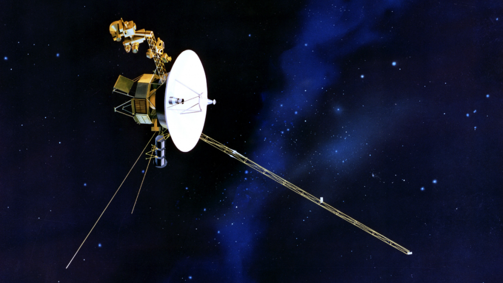 Un Viaggio Senza Fine Voyager