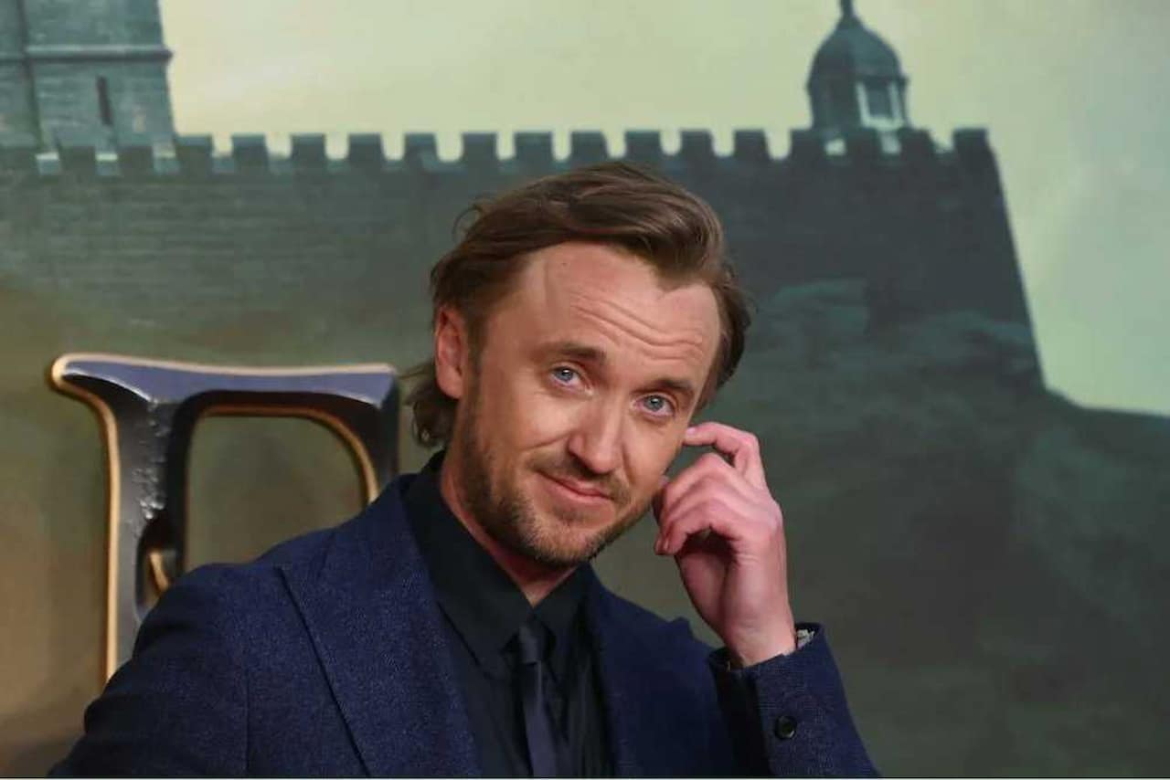 Un Attore Di Harry Potter Nel