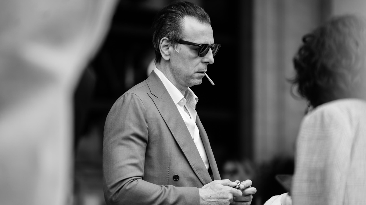 Un Attore Versatile Giordano
