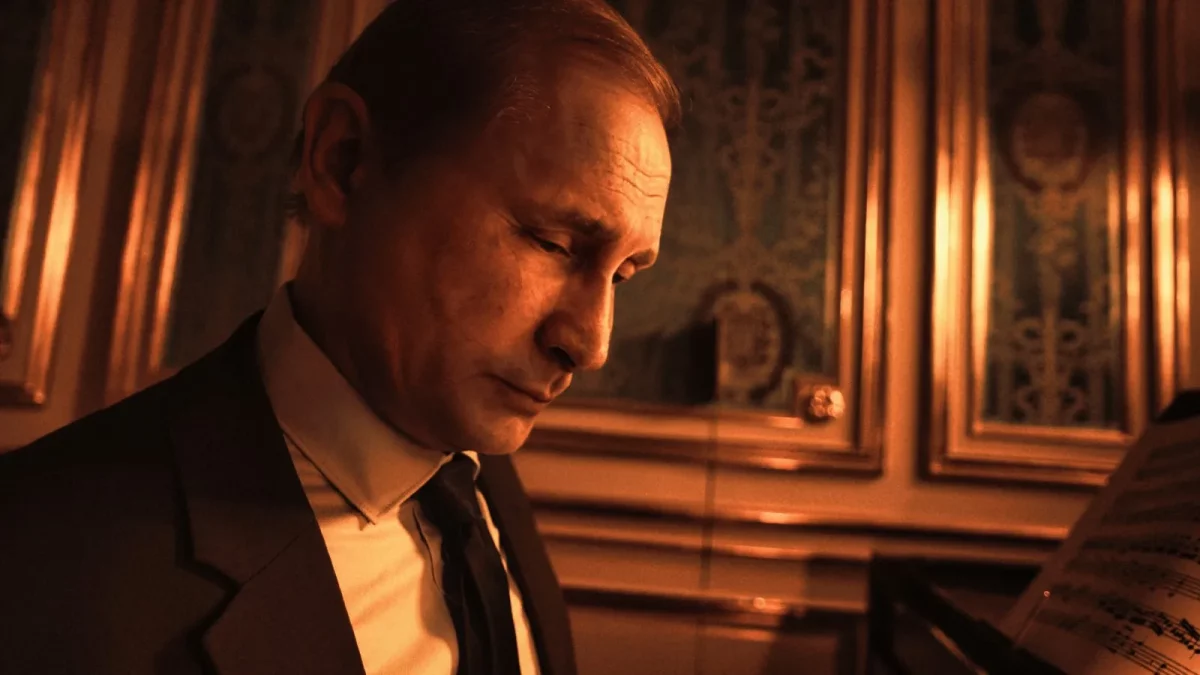 Un Film Biografico Su Vladimir