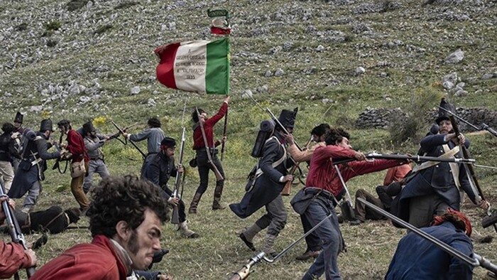 Un Nuovo Capolavoro Cinematogr