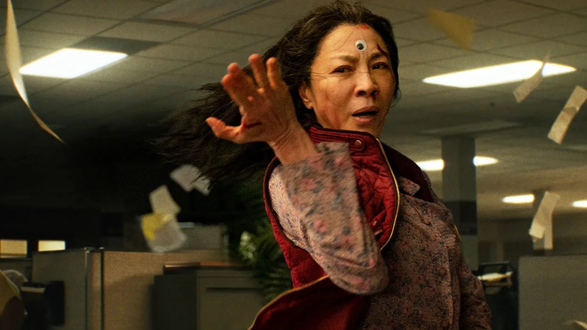 Un nuovo ruolo per Michelle Ye