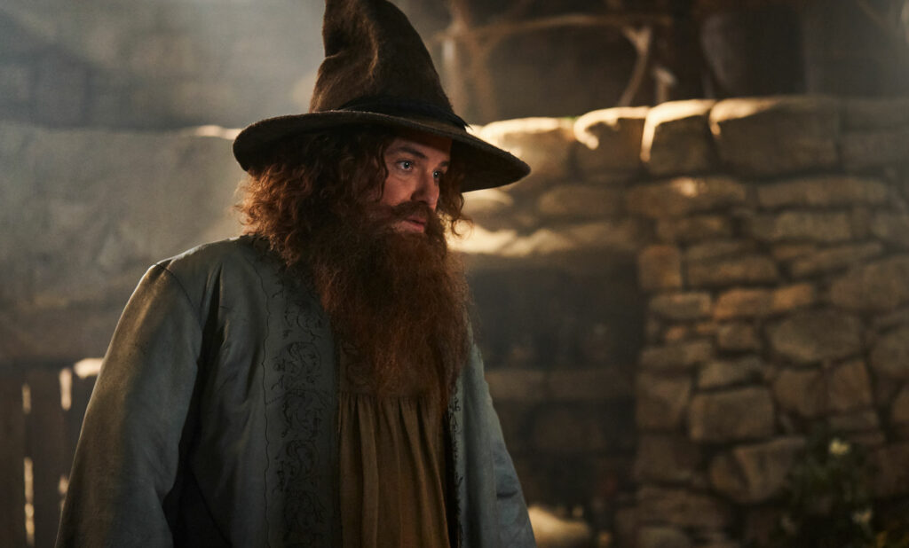 Un Personaggio Iconico Rory K