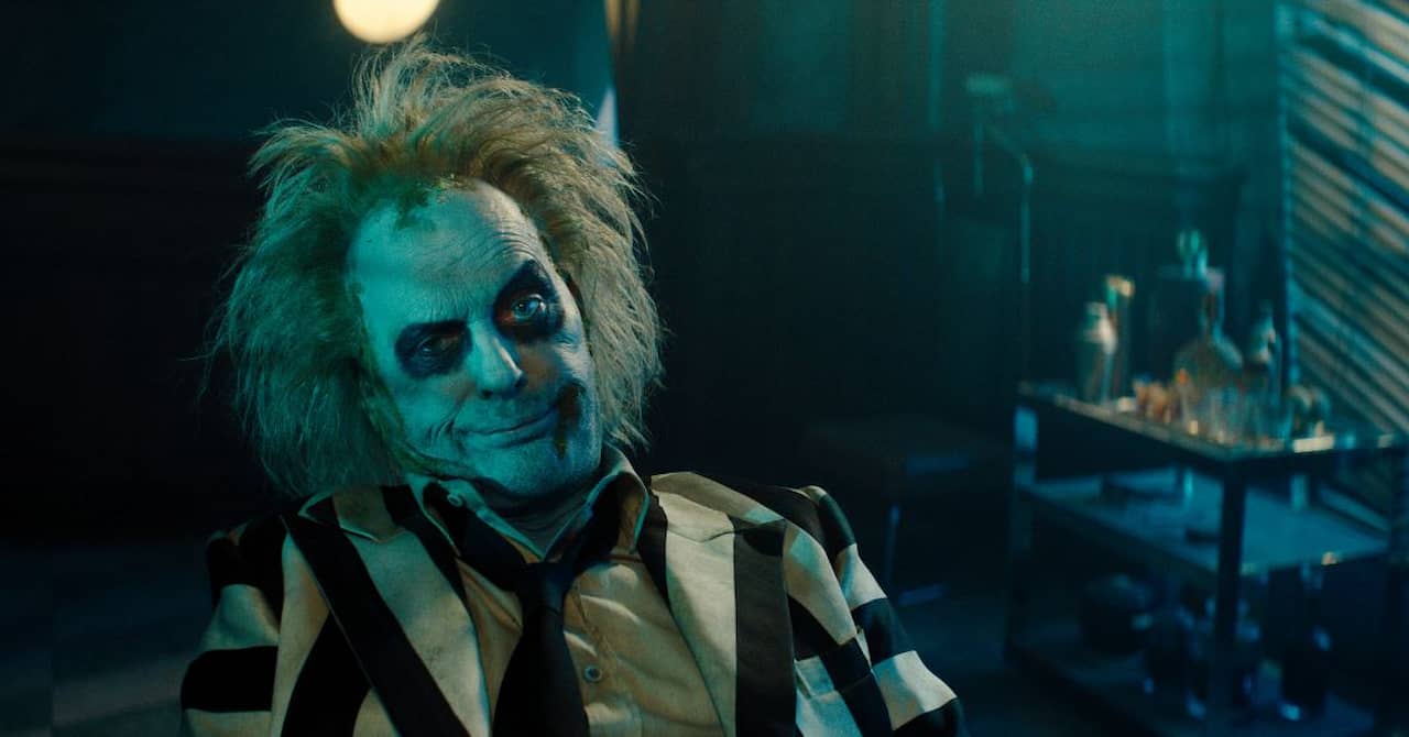 Un Ritorno Atteso Beetlejuice