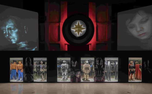 Una Mostra Iconica Movie Icon