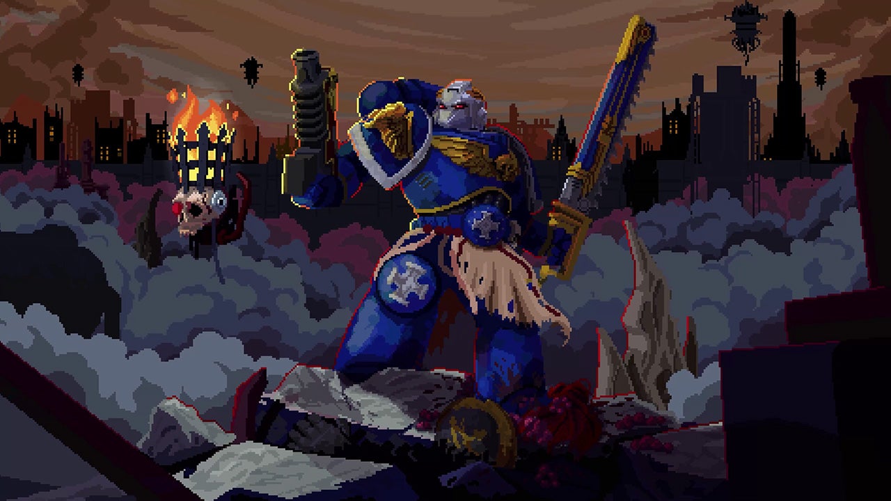 Warhammer 40.000 Boltgun Nu