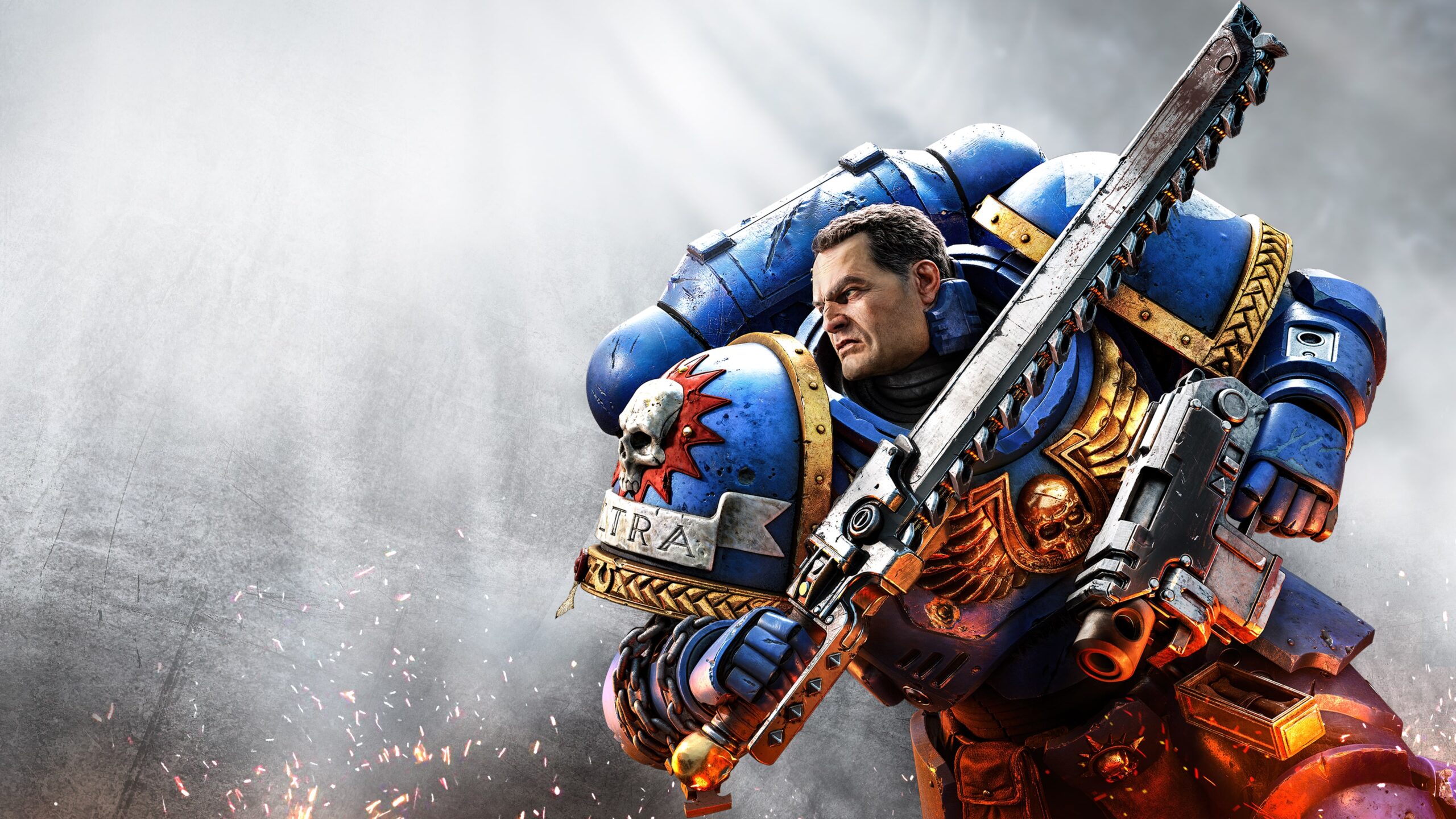 Warhammer 40.000 Space Marine