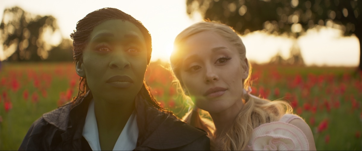 Wicked Il Trailer Del Celebre