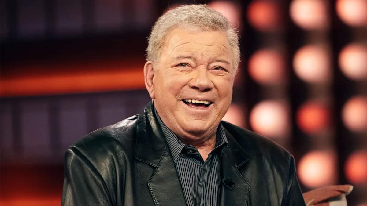 William Shatner il ritorno de
