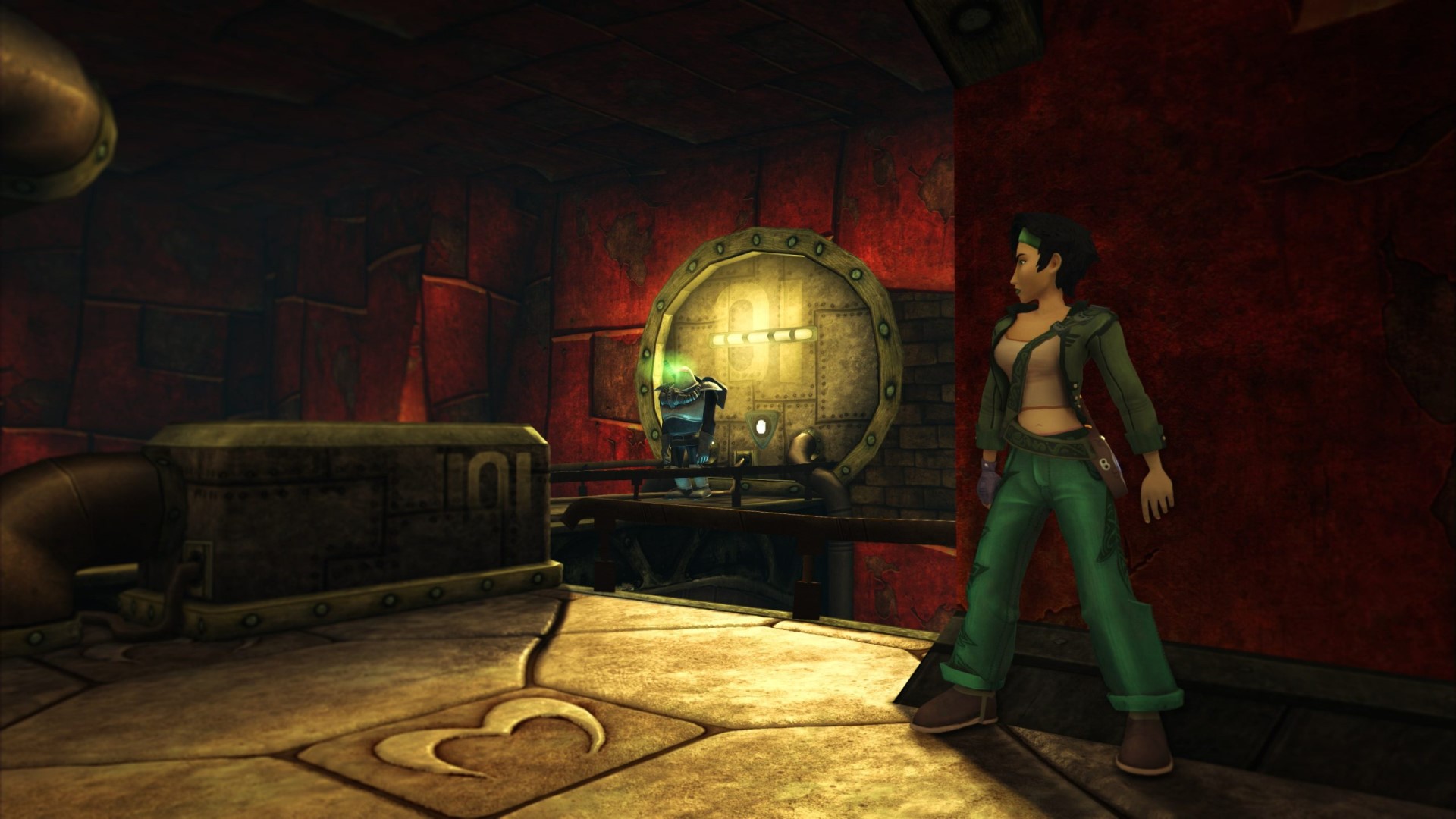 22Beyond Good Evil – 20Th Ann