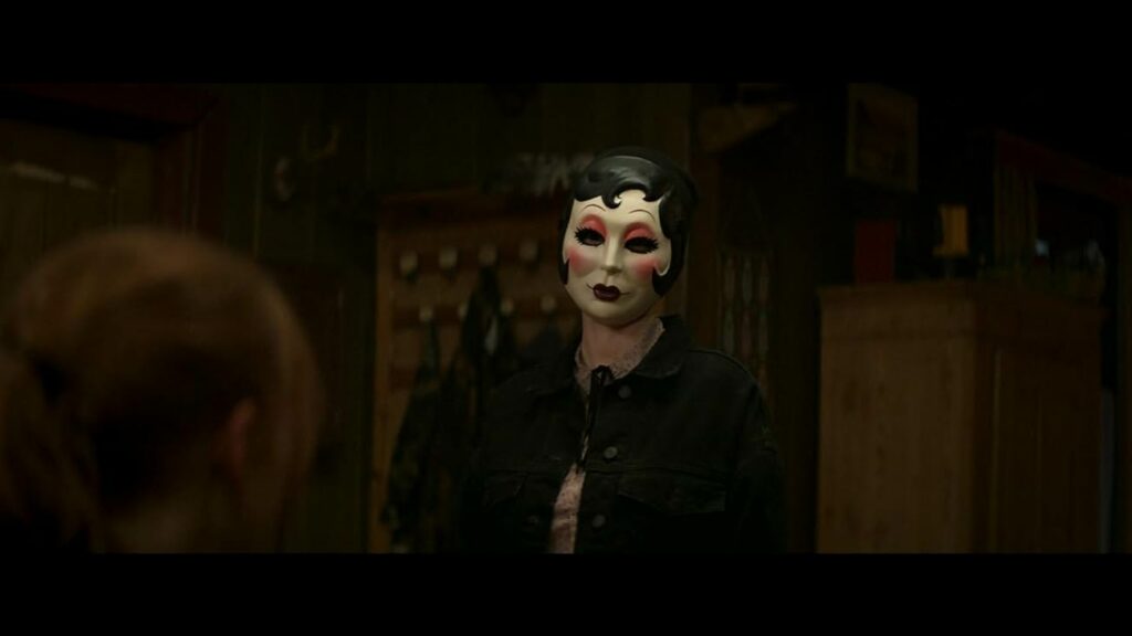 22The Strangers Capitolo 122