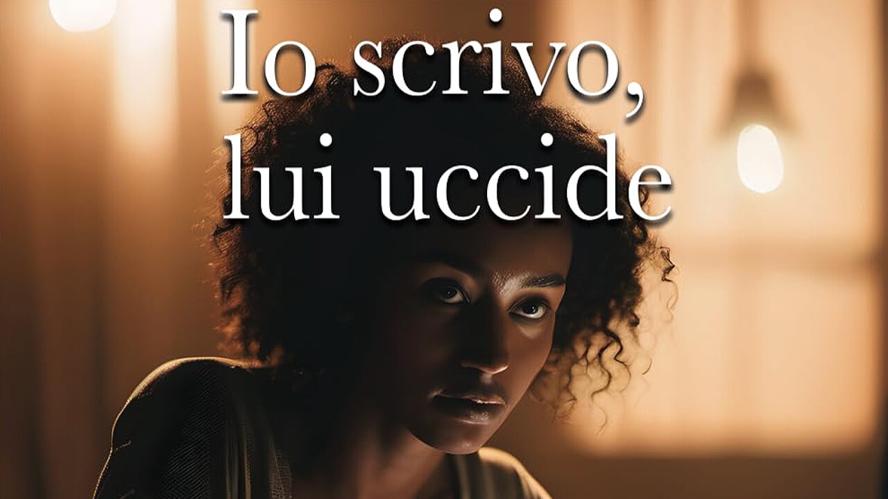 22Un Ritratto Oscuro Io Scrivo