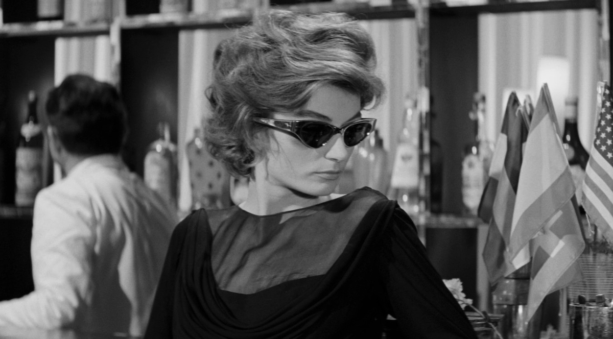 Addio a Anouk Aimee LIcona d
