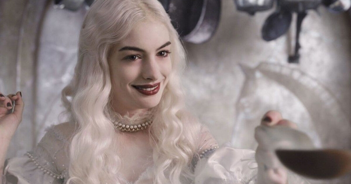 Anne Hathaway Stupisce Il Pubb