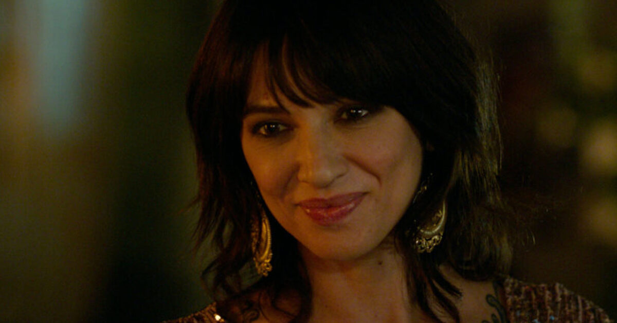 Asia Argento Celebrati Tre An