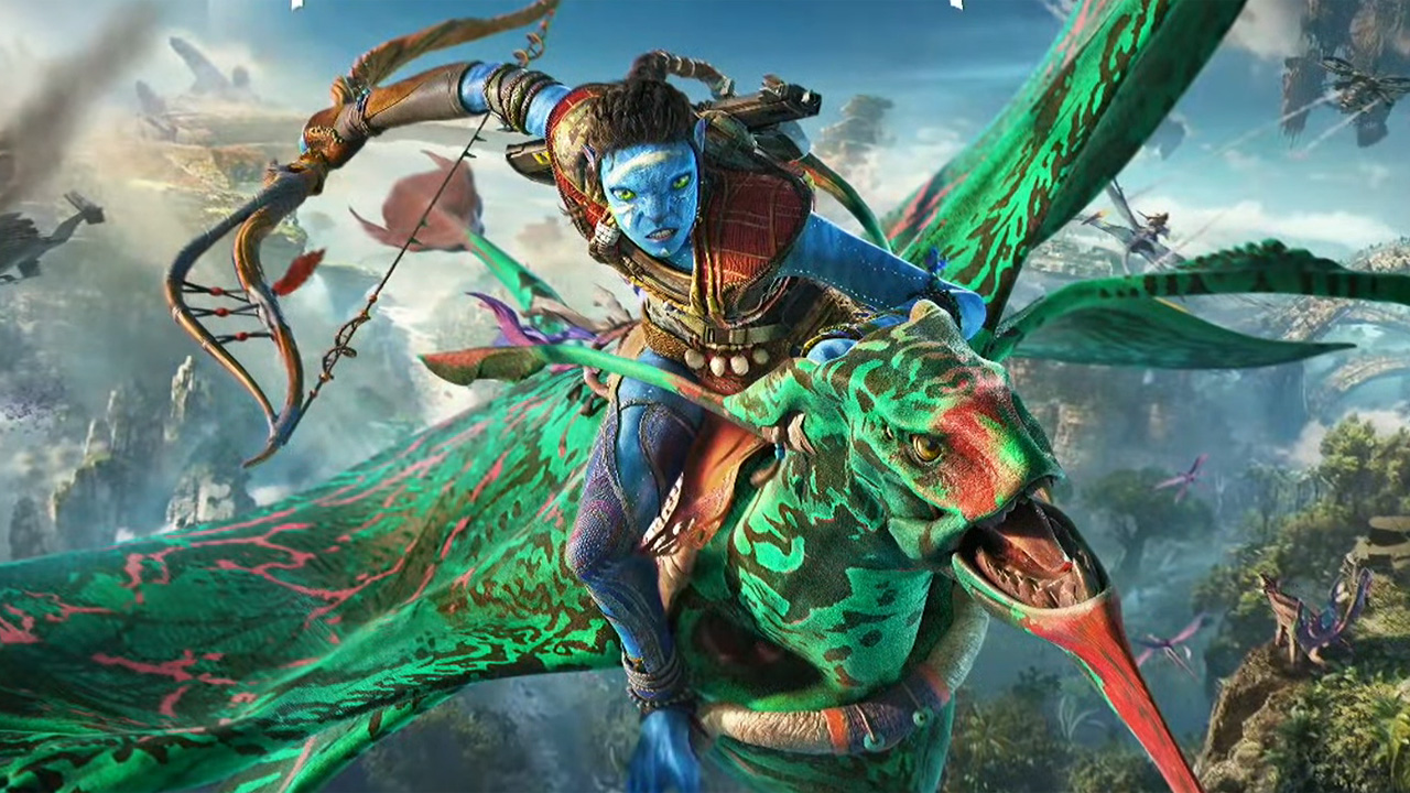 Avatar Frontiers Of Pandora