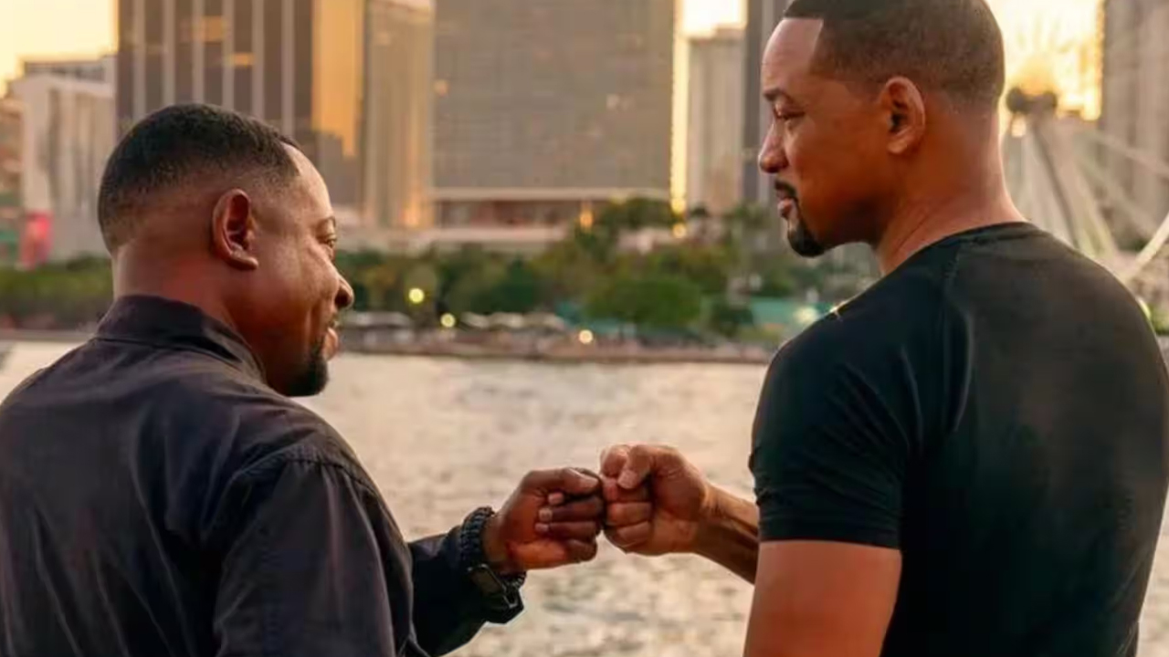 Bad Boys 4 Will Smith Svela D