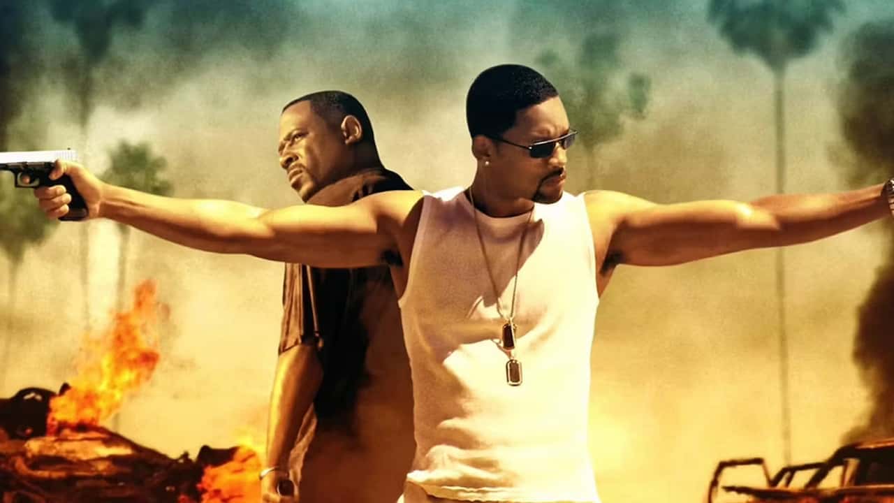 Bad Boys Ride Or Die La Spe