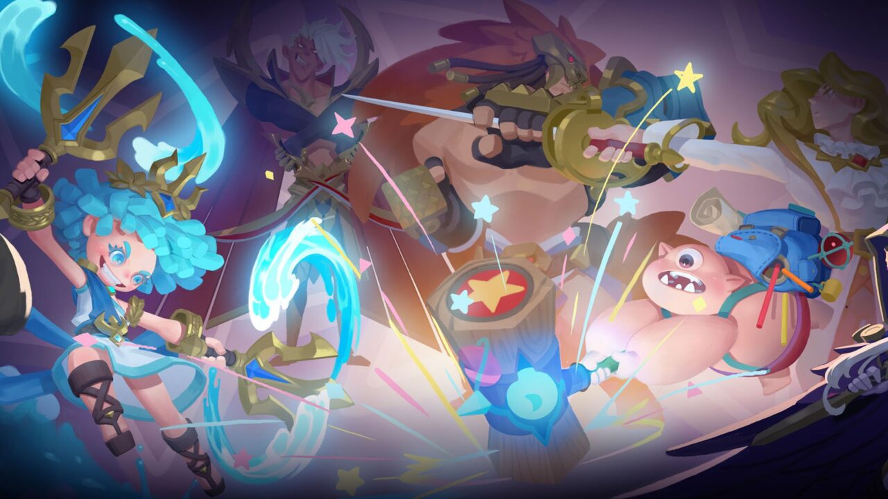 Battle Crush Il Nuovo Picchia