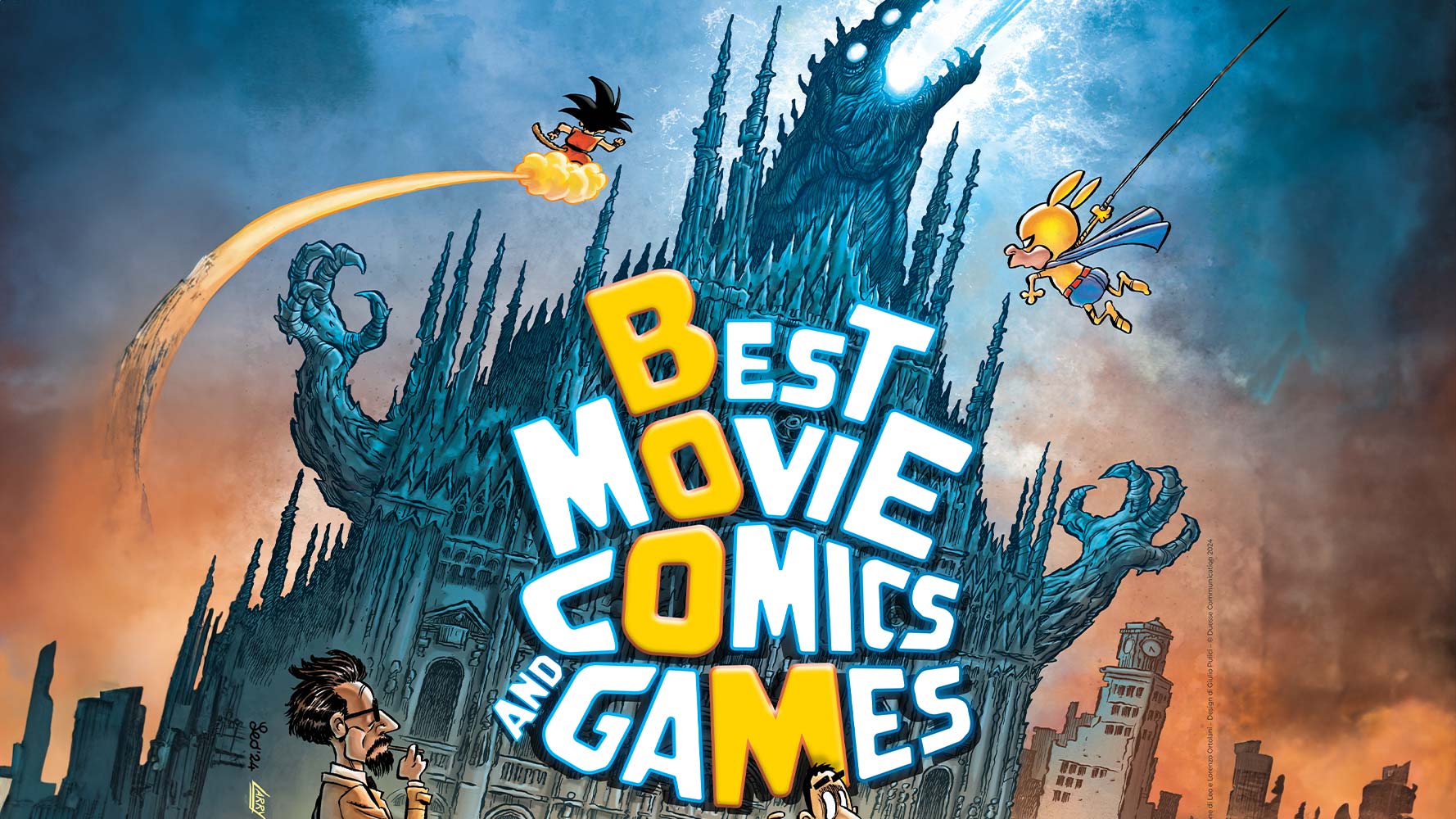 Best Movie Comics And Games 20