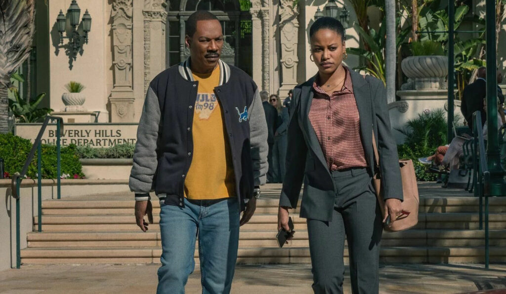 Beverly Hills Cop Axel Foley