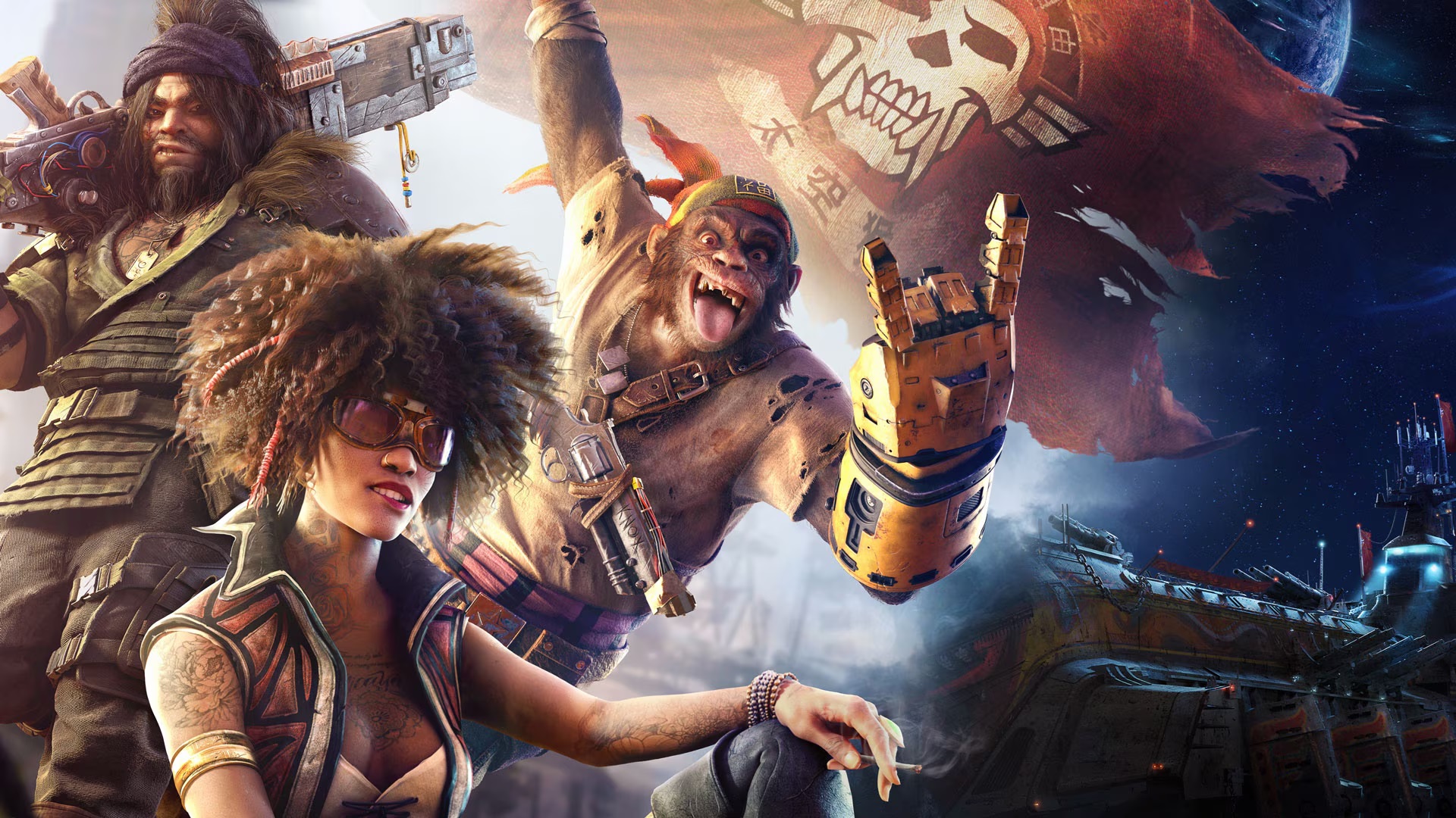 Beyond Good and Evil 2 Il tra