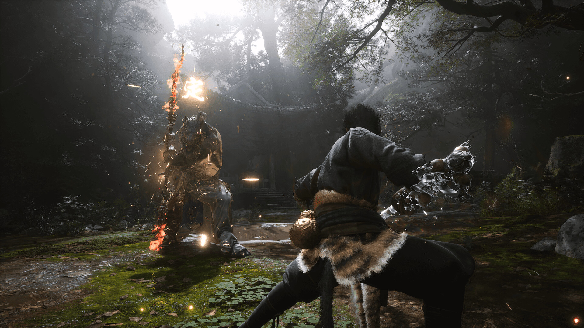 Black Myth Wukong Il Nuovo Tr
