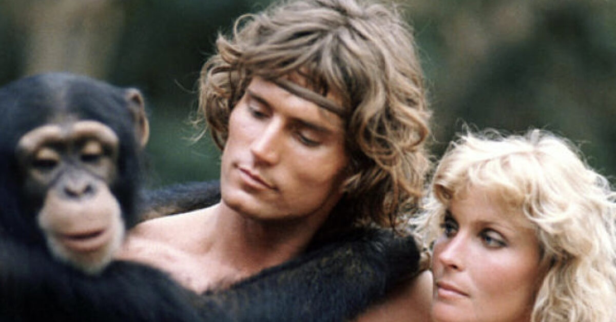 Bo Derek Unicona Degli Anni